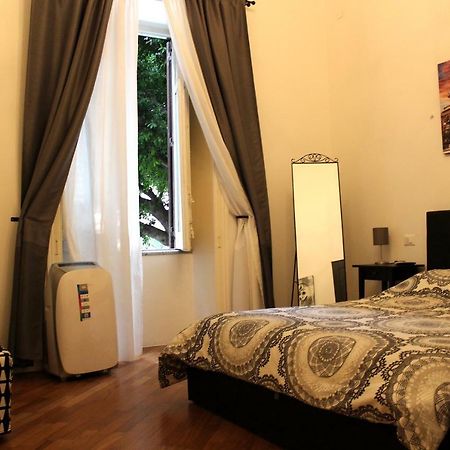 La Dimora Dell'Artista Apartment Palermo Exterior foto