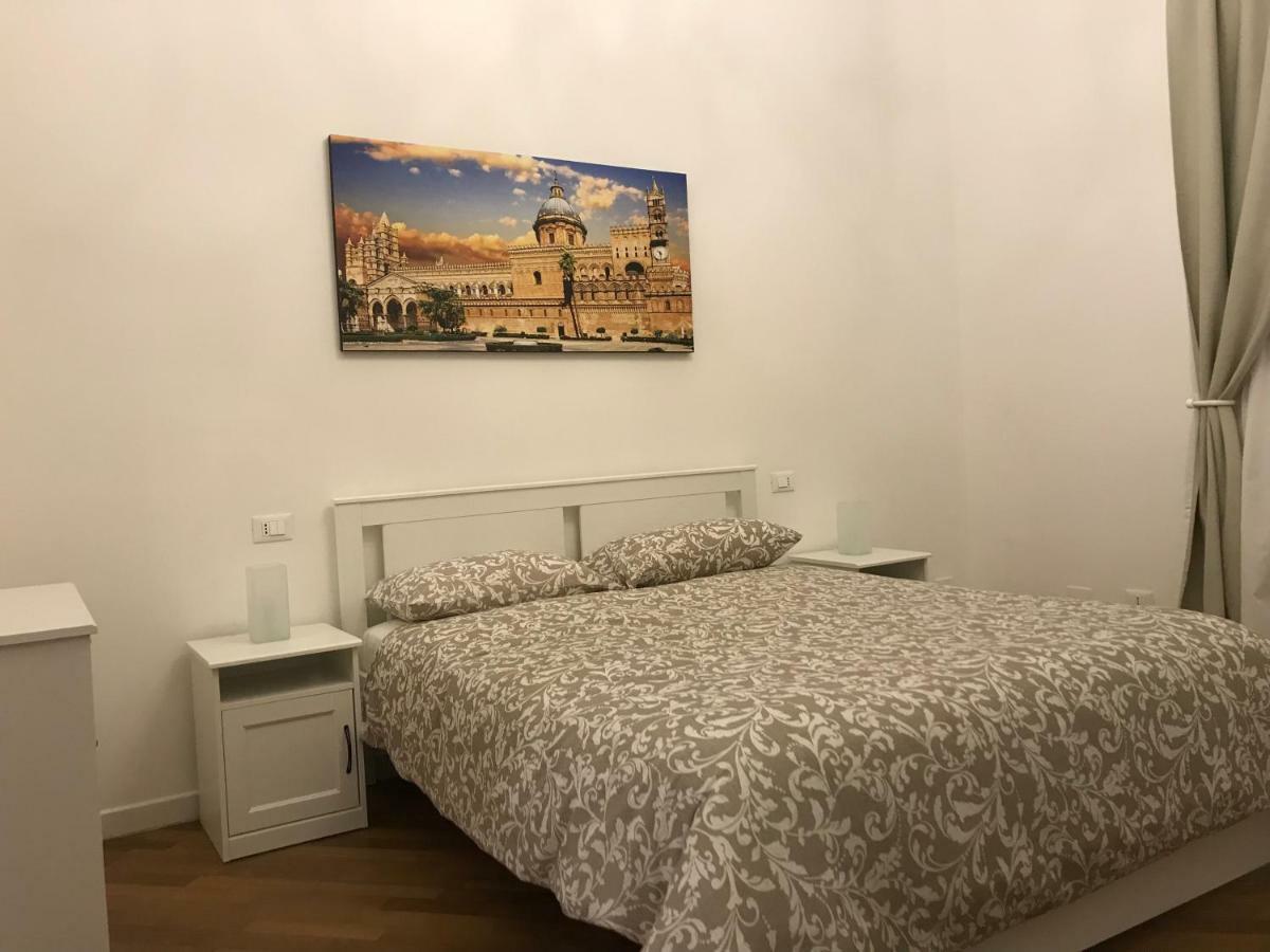 La Dimora Dell'Artista Apartment Palermo Exterior foto
