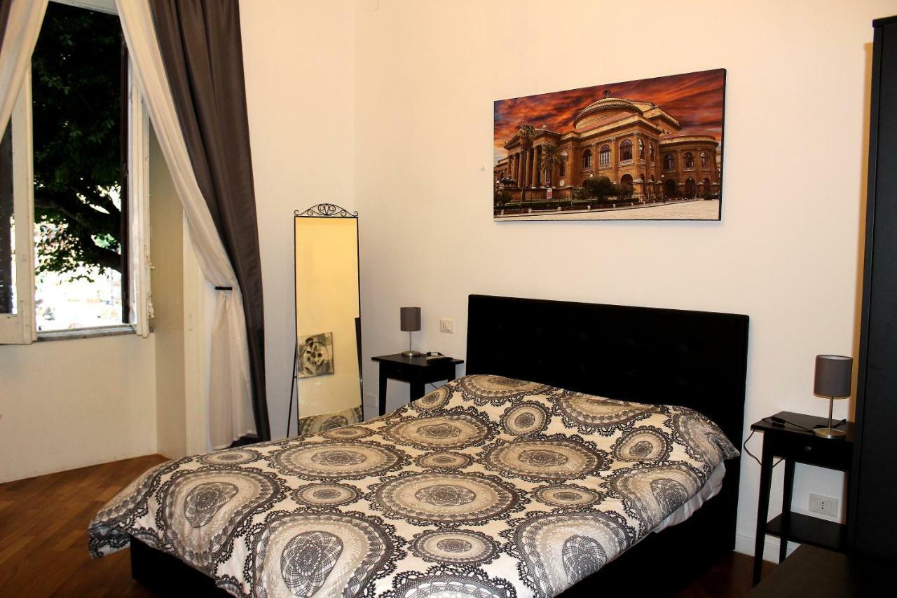 La Dimora Dell'Artista Apartment Palermo Exterior foto