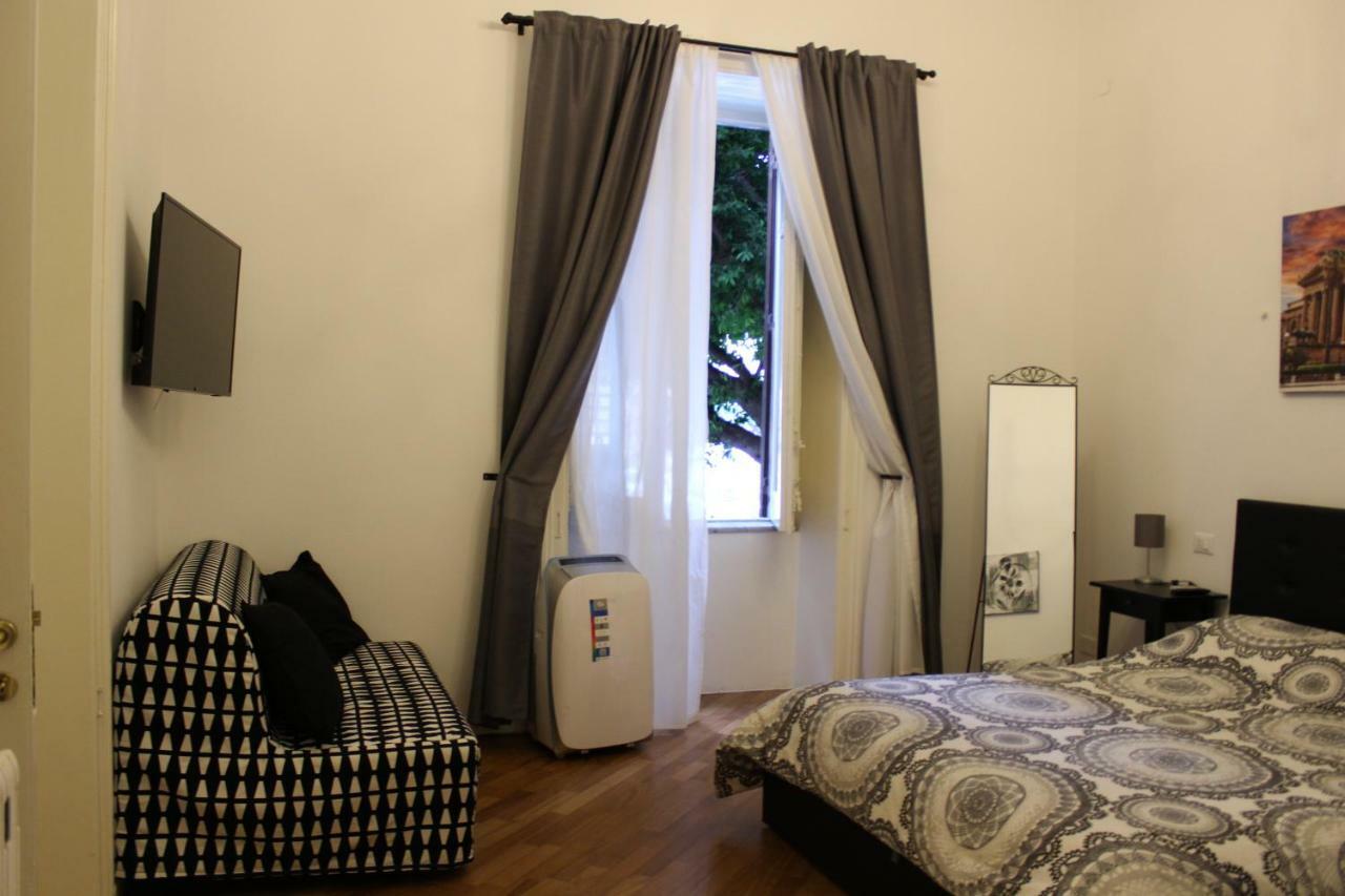 La Dimora Dell'Artista Apartment Palermo Exterior foto
