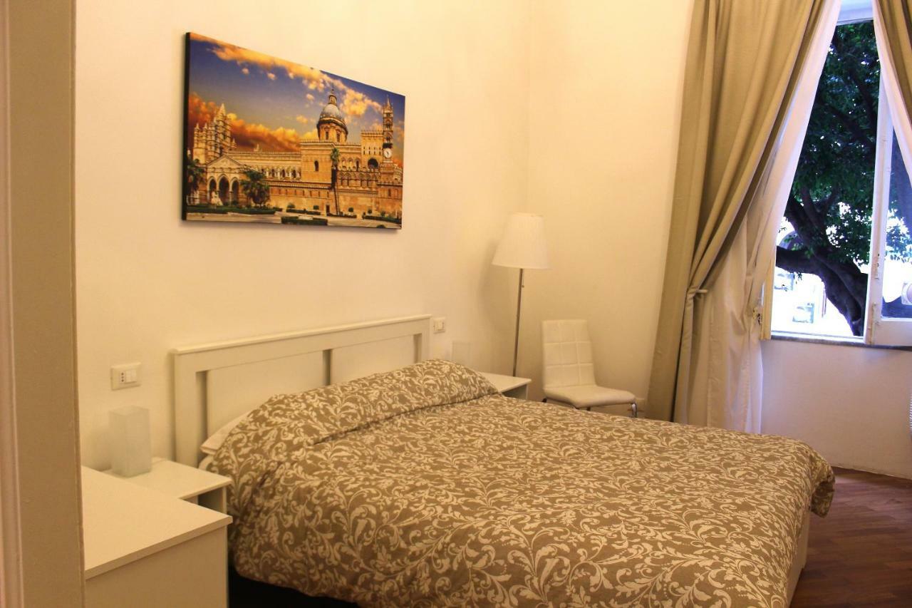 La Dimora Dell'Artista Apartment Palermo Exterior foto