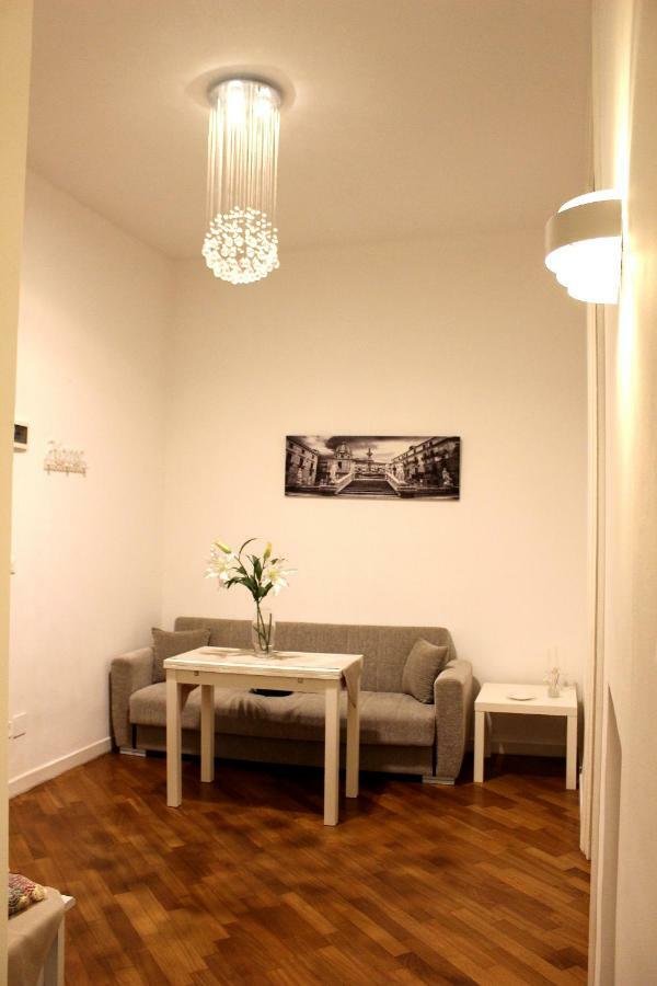 La Dimora Dell'Artista Apartment Palermo Exterior foto